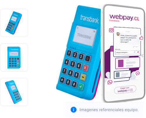 Conoce el nuevo pack emprende transbank