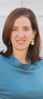 Andrea Álvarez Marshall, Gerente División Administración, Finanzas y Procesos de Transbank.