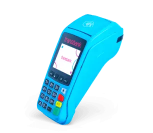 Maquina pos movil con chip transbank